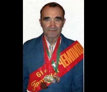Кривоногих Лев Иванович