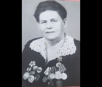 Плотникова Лидия Яковлевна