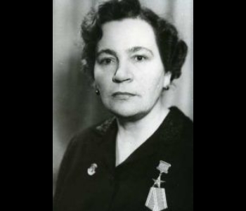 Сергиевская Екатерина Алексеевна