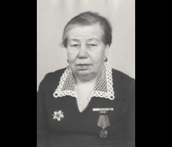 Шахова Ольга Николаевна