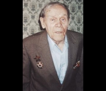 Свешников Николай Тихонович