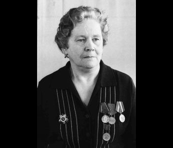 Васильева Зинаида Егоровна